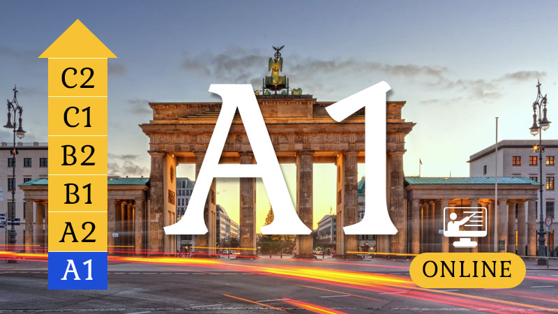 A1 German Course