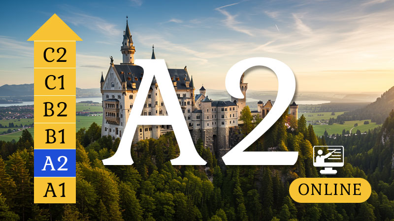 A2 German Course