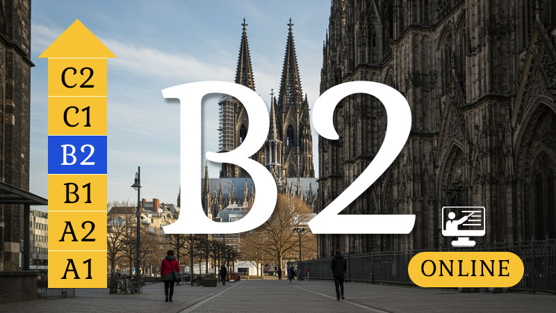 B2 German Course
